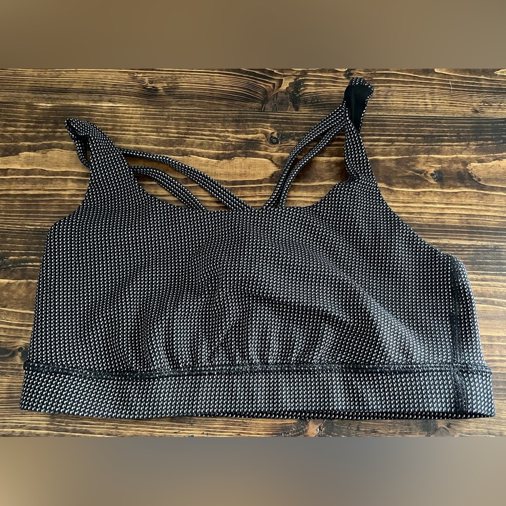 Lululemon Energy Bra